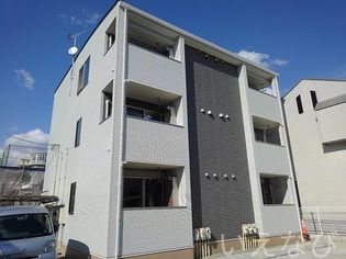 岡山県岡山市北区下伊福本町の賃貸アパート