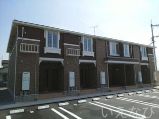 岡山県岡山市北区北長瀬本町の賃貸アパート