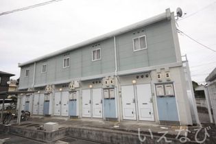 岡山県岡山市北区宿本町の賃貸アパート