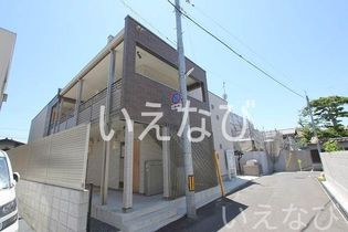 岡山県岡山市中区門田屋敷1丁目の賃貸アパート