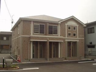 岡山県岡山市中区平井7丁目の賃貸アパート