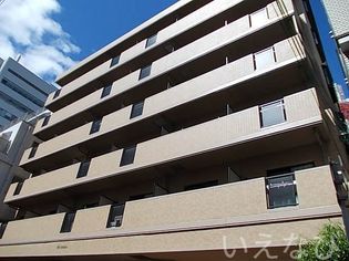 岡山県岡山市北区中山下1丁目の賃貸マンション