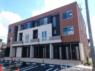岡山県岡山市北区十日市東町の賃貸アパート