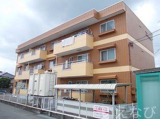 岡山県岡山市中区中井1丁目の賃貸マンション