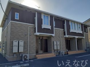 岡山県倉敷市玉島乙島の賃貸アパート