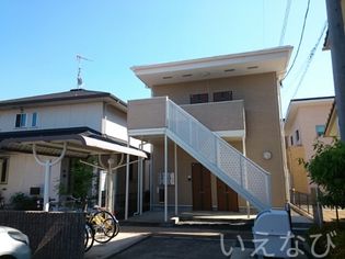岡山県倉敷市玉島上成の賃貸アパート