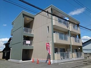 岡山県岡山市南区浜野1丁目の賃貸マンション
