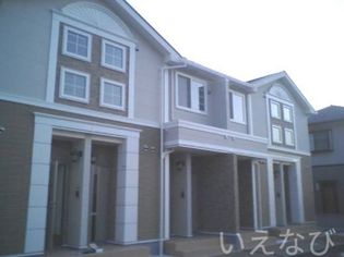 岡山県岡山市南区豊成1丁目の賃貸アパート