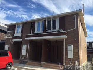 岡山県岡山市北区三野2丁目の賃貸アパート