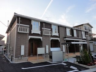 岡山県岡山市東区鉄の賃貸アパート
