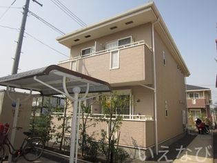 岡山県倉敷市玉島上成の賃貸アパート