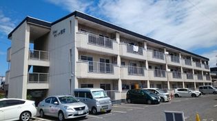 岡山県倉敷市笹沖の賃貸マンション