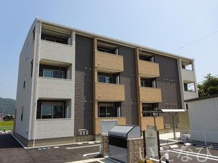 岡山県岡山市東区松新町の賃貸アパート