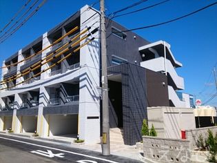 岡山県岡山市北区富田の賃貸マンション