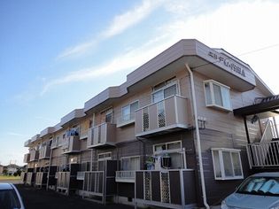 岡山県岡山市中区海吉の賃貸アパート