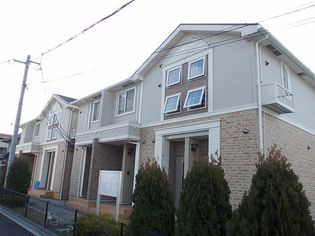 岡山県岡山市南区新福2丁目の賃貸アパート