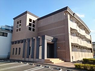 岡山県総社市中央5丁目の賃貸マンション