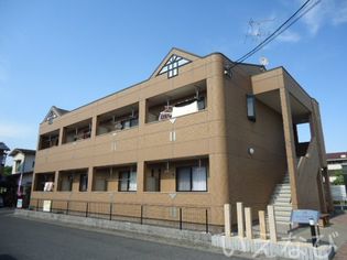 岡山県岡山市南区西市の賃貸アパート