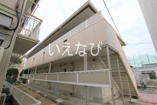 岡山県岡山市中区清水1丁目の賃貸アパート