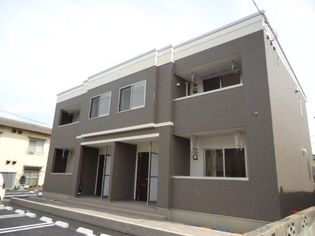 岡山県岡山市中区海吉の賃貸アパート