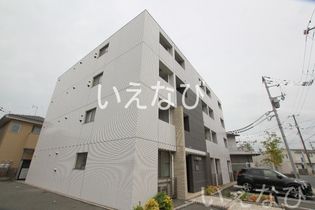 岡山県岡山市南区新保の賃貸マンション