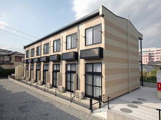 岡山県岡山市北区谷万成1丁目の賃貸アパート