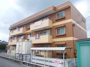 岡山県岡山市中区中井1丁目の賃貸マンション