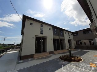 岡山県岡山市北区三野2丁目の賃貸アパート