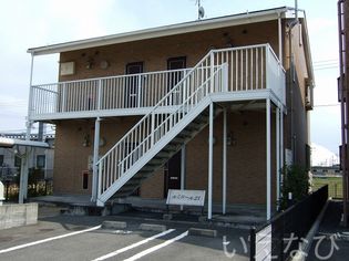 岡山県岡山市北区北長瀬本町の賃貸アパート