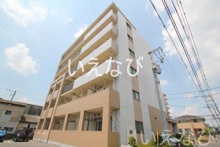 岡山県岡山市北区高柳東町の賃貸マンション