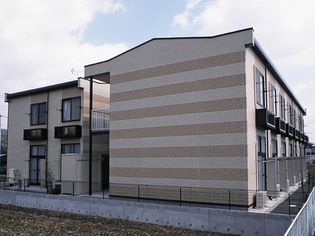 岡山県岡山市北区庭瀬の賃貸アパート