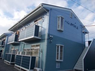 岡山県岡山市南区浜野2丁目の賃貸アパート