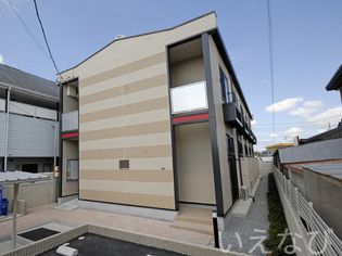 岡山県岡山市北区高柳東町の賃貸アパート