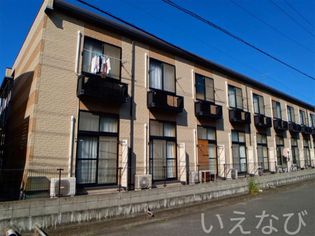 岡山県岡山市南区福浜町の賃貸アパート