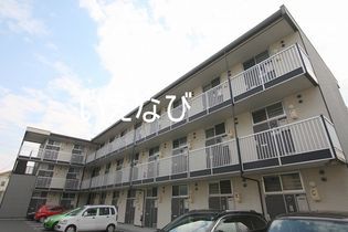 岡山県岡山市北区新屋敷町3丁目の賃貸マンション