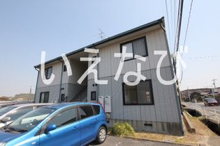 岡山県岡山市北区尾上の賃貸アパート