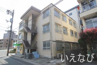 岡山県岡山市北区津島京町3丁目の賃貸マンション