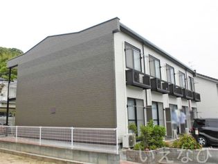 岡山県岡山市東区瀬戸町瀬戸の賃貸アパート