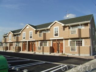 岡山県岡山市北区今保の賃貸アパート