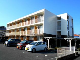 岡山県岡山市北区花尻あかね町の賃貸アパート