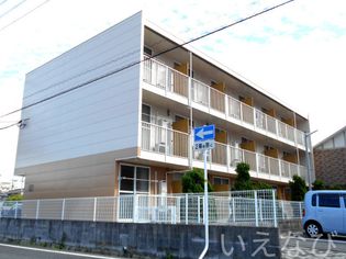岡山県岡山市北区新屋敷町2丁目の賃貸アパート