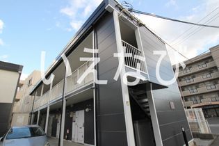 岡山県岡山市北区西長瀬の賃貸アパート