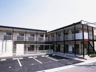 岡山県岡山市北区下中野の賃貸アパート