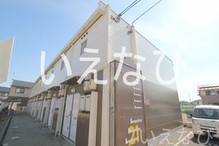 岡山県岡山市北区津高の賃貸アパート
