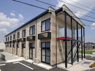 岡山県岡山市南区新福1丁目の賃貸アパート