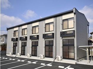 岡山県岡山市南区福富西2丁目の賃貸アパート