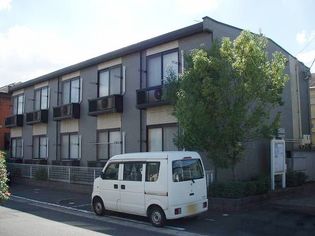 岡山県倉敷市粒浦の賃貸アパート