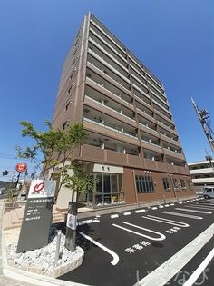 岡山県岡山市北区昭和町の賃貸マンション