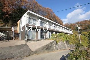 岡山県岡山市北区津島笹が瀬の賃貸アパート