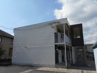 岡山県倉敷市上東の賃貸アパート